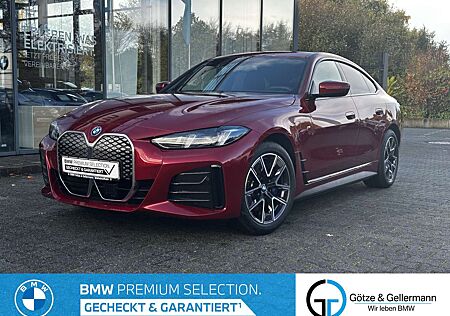 BMW i4 eDrive40 M Sport //Adapt.LED DrivingAssistant HUD