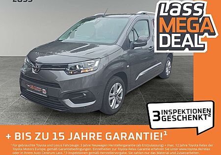 Toyota Pro Ace Proace City Verso 1.5 L1 Team D AHK GJR Klimaa