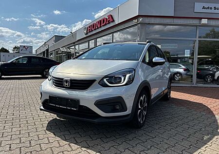 Honda Jazz 1.5 i-MMD Hybrid Crosstar Executive