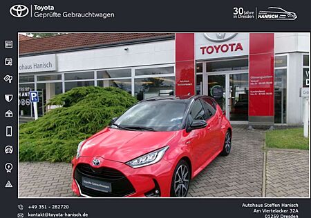 Toyota Yaris Hybrid 1.5 VVT-i Premiere Edition