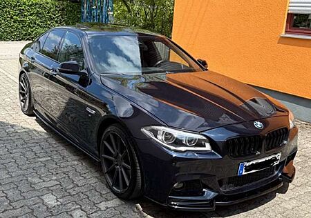 BMW 530d 530 LCI M-Paket TÜV NEU