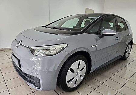VW ID.3 Volkswagen Pro 107 kW Life Navi CarPlay Mondsteingrau AHK