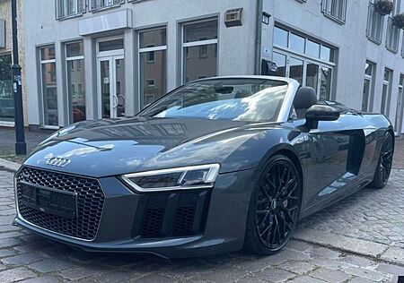 Audi R8 Spyder Quattro KERAMIK CARBON B&O SP.ABGAS