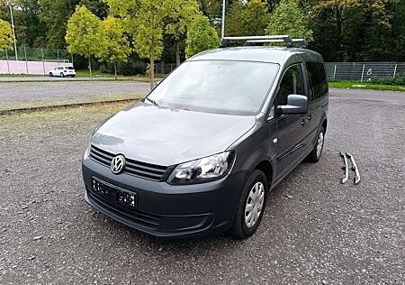 VW Caddy Volkswagen ~1.6~TDI~(7-Sitzer)~SEHR GEPFLEGT~DACHTRÄG