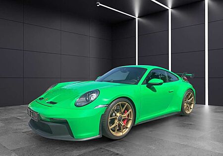 Porsche 992 911 () GT3 Clubsport Lift Matrix BOSE Chrono