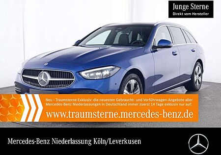 Mercedes-Benz C 300 e T AVANTG+PANO+360+AHK+TOTW+KEYLESS+9G