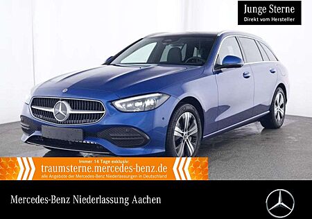 Mercedes-Benz C 300 e T AVANTG+PANO+360+AHK+TOTW+KEYLESS+9G