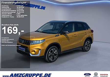 Suzuki Vitara 1.5Boosterjet Hybrid Comfort+ 4x4 AHK+LED