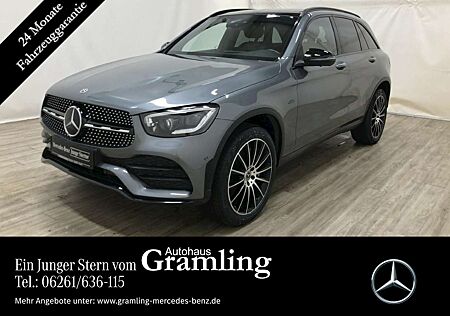 Mercedes-Benz GLC 300 e 4M AMG NIGHT*Pano*AHK*Distro*MULTIBEAM