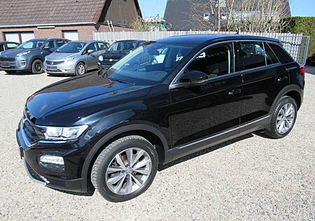 VW T-Roc Volkswagen TSI Style