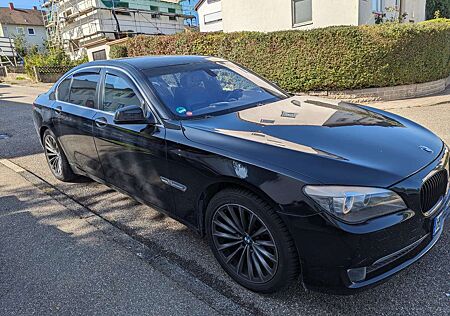 BMW 740d 740 7er Diesel