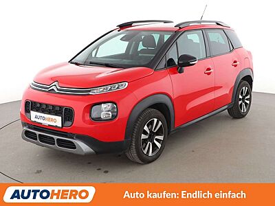 Citroen C3 Aircross 1.2 PureTech Shine*NAVI*TEMPO*CAM*PDC*