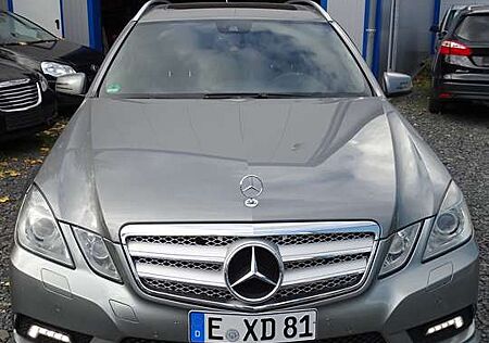 Mercedes-Benz E 250 T CDI DPF BlueEFFICIENCY Automatik