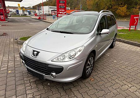 Peugeot 307 gebraucht kaufen Peugeot 307 1,6