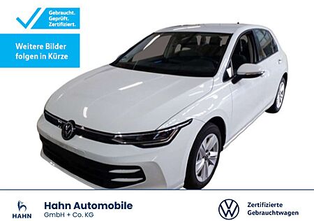 VW Golf Volkswagen VIII 1.5TSI Life LED AHK SITZH APP-CONNECT