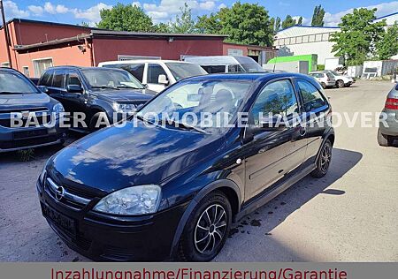 Opel Corsa C Edition 1.0/Tüv NEU/Klima
