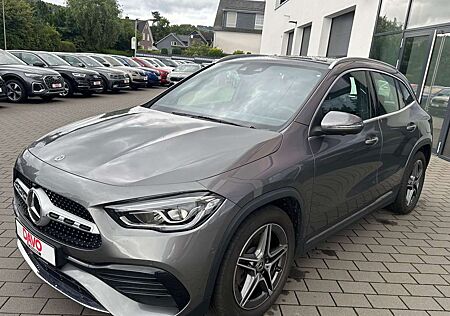 Mercedes-Benz GLA 220 d AMG Line/Burmester/360°/AHK/LED