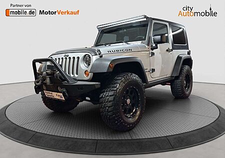 Jeep Wrangler / Wrangler Unlimited Rubicon