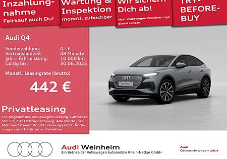 Audi Others 45 Sportback e-tron AHK Navi LED UPE 66.715€
