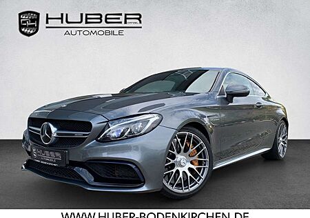 Mercedes-Benz C 63 AMG C 63 S AMG DEUTSCH,KERAMIK,SPORT-AGA,BURMESTER