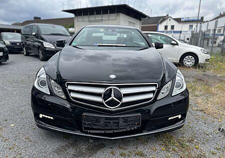 Mercedes-Benz E 350 E -Klasse Coupe CDI BlueEfficiency