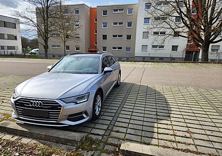 Audi A6 Avant 50 TDI quattro tiptronic sport