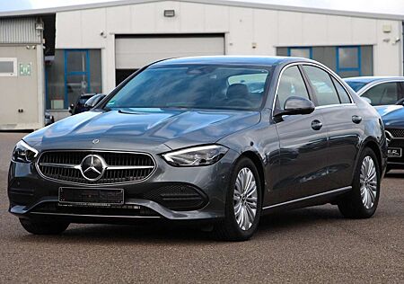 Mercedes-Benz C 180 SCHIEBEDACH*MEMO*360 AVANTGARDE ADV.+