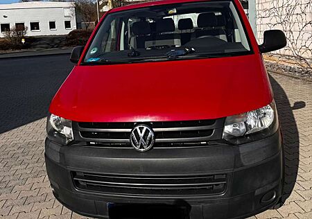 VW T5 Transporter Volkswagen Transporter T5