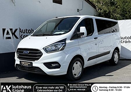 Ford Transit Custom 2.0 TDCi 320 L1 Trend *9-SITZER*ISOFIX* KLIMA*