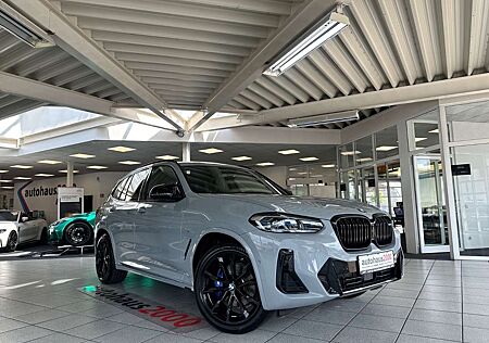 BMW X3 M i AUT./LASER/HUD/CAM/AHK/PANO./MEMORY