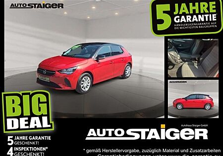 Opel Corsa F 1.2 Edition Navi+SHZ+Kam.+PDC+SpurH