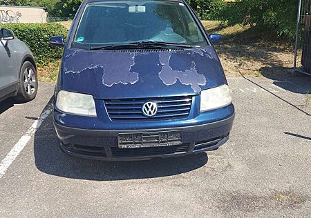 VW Sharan Volkswagen 1.9 TDI