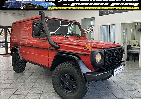 Mercedes-Benz G 290 GD Turbodiesel Lang