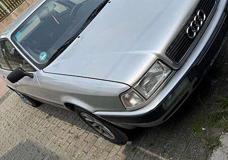Audi 80 Europa