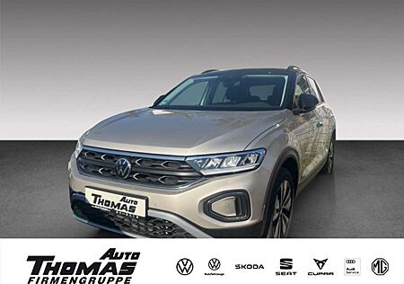 VW T-Roc Volkswagen 2.0 TDI 6-Gang Move SHZ Klima
