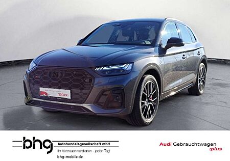 Audi SQ5 TDI quattro AHK Virtual Matrix Navi Kamera