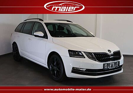 Skoda Octavia 2.0 TSI DSG Style-Navi-Kamera-LED-SHZ-