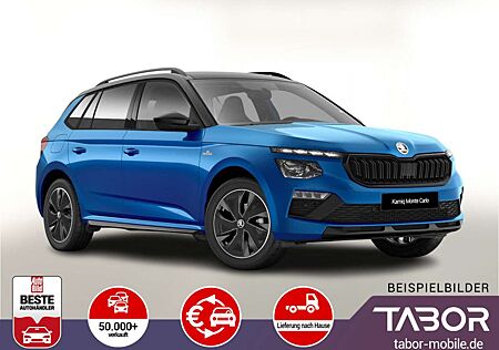 Skoda Kamiq DSG MonteC Pano Matrix Nav Kam SHZ UVP-28%*