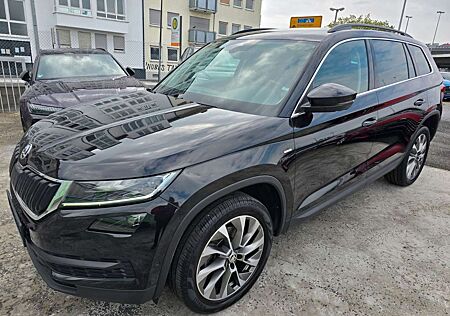 Skoda Kodiaq Clever 4x4 2,0 TDI DSG*KEYLESS*KAMERA