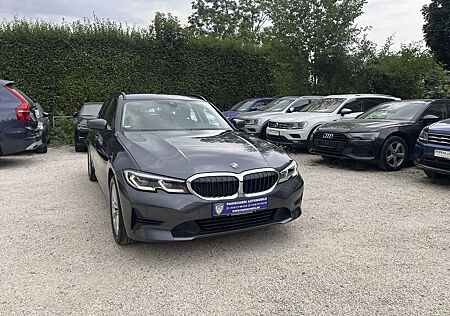 BMW 320 d xDrive Advantage LED+TOTWINKEL+NAVI+SPURASSIST