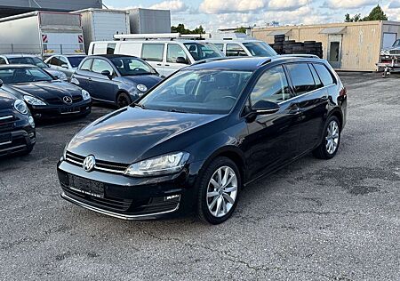 VW Golf Volkswagen VII Variant Highline BMT