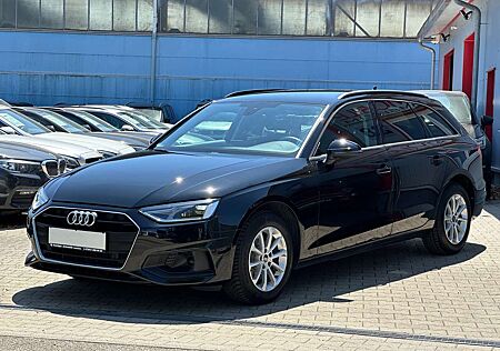 Audi A4 30 TDI*Navi*Virtual*LED*APS*ACC*Temp*Sitzhzg*SR+WR