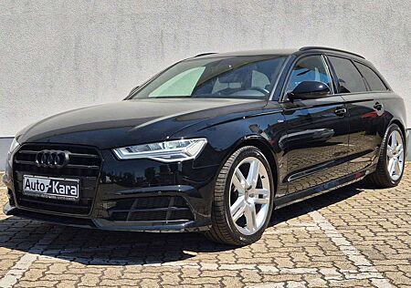 Audi A6 1.8 TFSI ultra S tronic*S line*19 Zoll*LED*Black