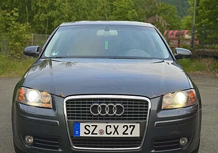 Audi A3 2.0 TDI quattro