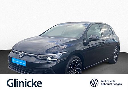 VW Golf Volkswagen VIII 1.5 TSI DSG Move Navi AHK LED RFK DAB+