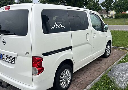Nissan NV200 Camper