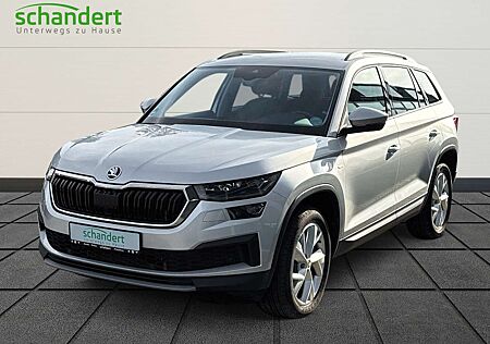 Skoda Kodiaq 2.0 TDI Clever 4x4 DSG LED Navi AHK ACC