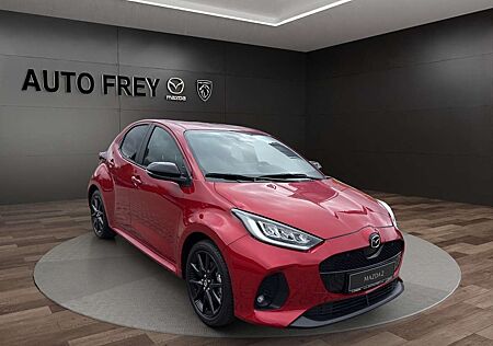 Mazda 2 Hybrid 1.5L Hybrid VVT-i HOMURA