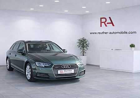 Audi A4 Avant quattro sport