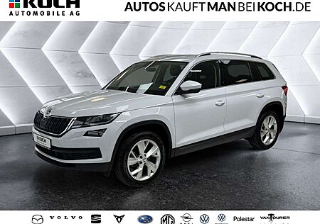 Skoda Kodiaq 1.5 TSI DSG Style Plus AHK LED SHZ ACC KAM